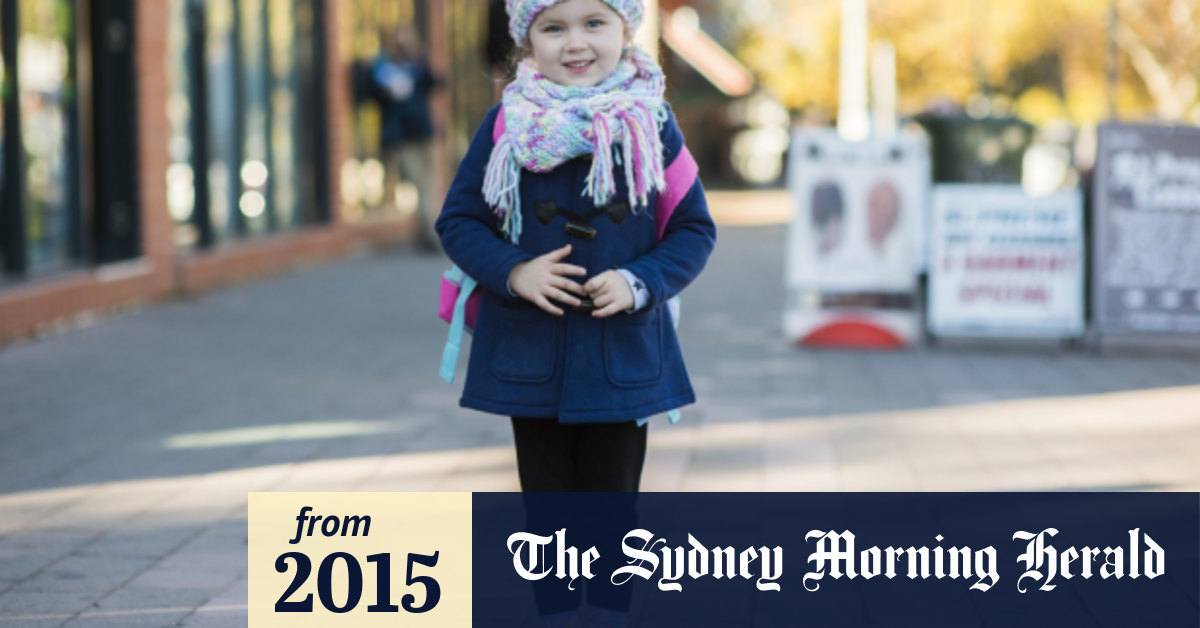 Canberra winter street fashion